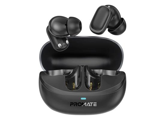 Promate Lush-Pro High-Definition TWS Earbuds with Intellitouch